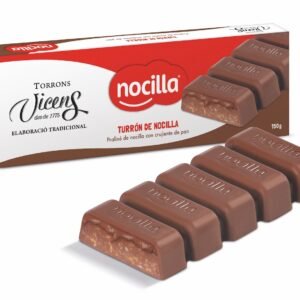 Turrón de Nocilla