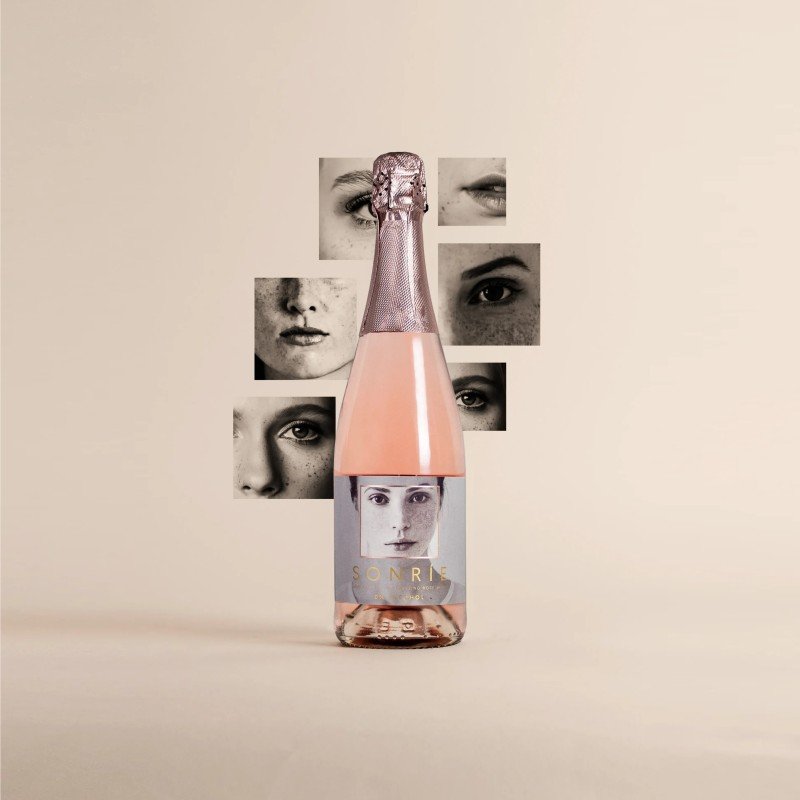 Sparkling Rosé 0%