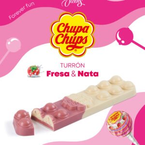 Turrón Chupa Chups